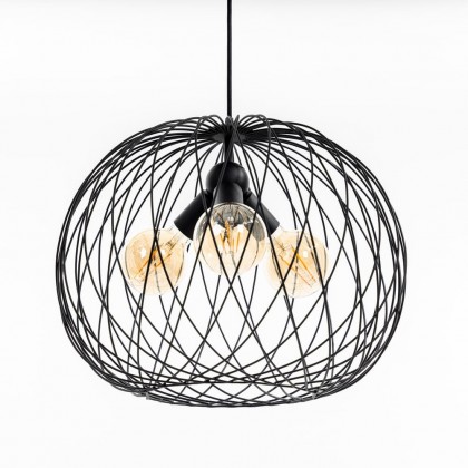 Люстра Dome P460 Black